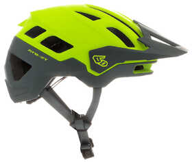 Casque VTT 6D ATB-2T Ascent Trail Jaune Fluo