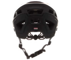 Casque VTT 6D ATB-2T Ascent Trail Noir Derrière