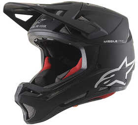 Casque VTT Alpinestars Missile Pro Noir Mat