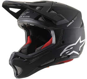 Casque VTT Alpinestars Missile Tech Noir Mat