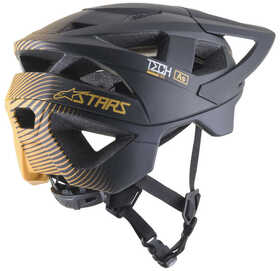 Casque VTT Alpinestars Vector Pro A2 Derrière