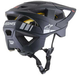 Casque VTT Alpinestars Vector Tech A1 Derrière