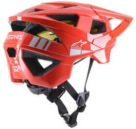 Casque VTT Alpinestars Vector Tech A2 Derrière