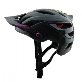 Casque VTT Troy Lee Designs A3 Ghostwing Charcoal