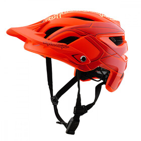 Casque VTT Troy Lee Designs A3 Ghostwing Red (3)