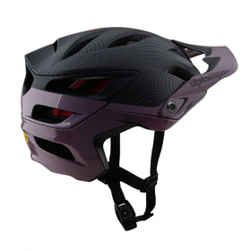 Casque VTT Troy Lee Designs A3 Halo Purple (2)