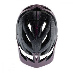 Casque VTT Troy Lee Designs A3 Halo Purple (4)