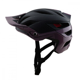 Casque VTT Troy Lee Designs A3 Halo Purple