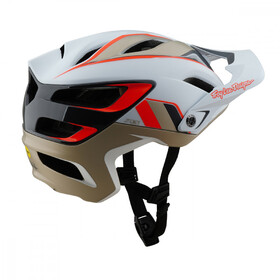 Casque VTT Troy Lee Designs A3 Intake White (2)