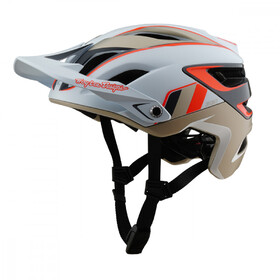 Casque VTT Troy Lee Designs A3 Intake White (3)