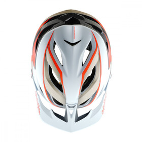 Casque VTT Troy Lee Designs A3 Intake White (4)