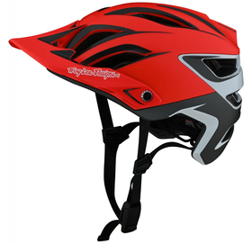 Casque VTT Troy Lee Designs A3 Mips Uno Rouge