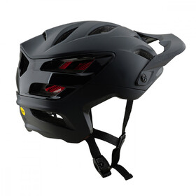 Casque VTT Troy Lee Designs A3 Uno Black (2)