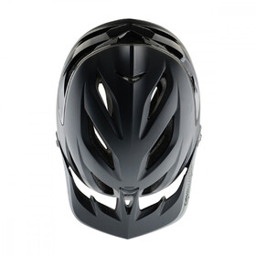 Casque VTT Troy Lee Designs A3 Uno Black (4)