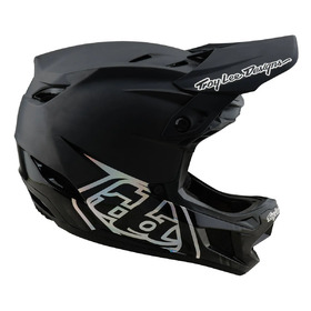 Casque VTT Troy Lee Designs D4 Carbon Stealth (2)