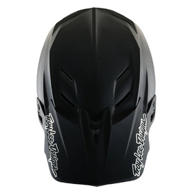 Casque VTT Troy Lee Designs D4 Carbon Stealth (4)