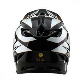 Casque VTT Troy Lee Designs D4 Composite Ghostwing White (3)