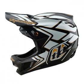 Casque VTT Troy Lee Designs D4 Composite Ghostwing White