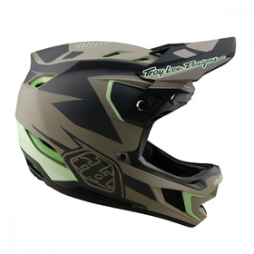 Casque VTT Troy Lee Designs D4 Composite Optic Timber (2)