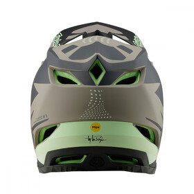 Casque VTT Troy Lee Designs D4 Composite Optic Timber (3)