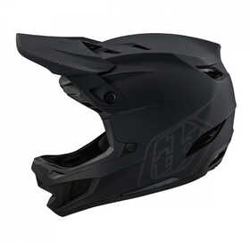 Casque VTT Troy Lee Designs D4 Composite Stealth Black