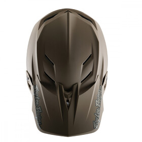 Casque VTT Troy Lee Designs D4 Composite Stealth Caper (4)