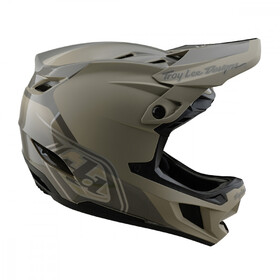 Casque VTT Troy Lee Designs D4 Polyacrylite Shadow Timber (2)