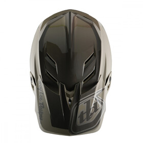 Casque VTT Troy Lee Designs D4 Polyacrylite Shadow Timber (4)