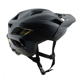 Casque VTT Troy Lee Designs Flowline Point Black (2)