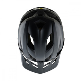 Casque VTT Troy Lee Designs Flowline Point Black (4)