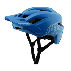 Casque VTT Troy Lee Designs Flowline Point Blue (3)