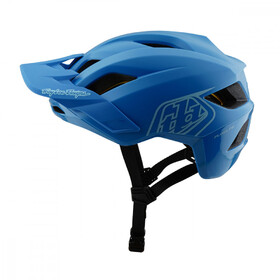 Casque VTT Troy Lee Designs Flowline Point Blue