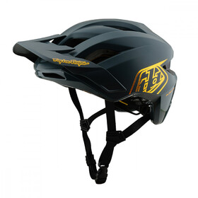 Casque VTT Troy Lee Designs Flowline Point Gold (3)