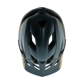 Casque VTT Troy Lee Designs Flowline Point Gold (4)