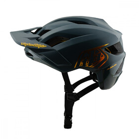 Casque VTT Troy Lee Designs Flowline Point Gold