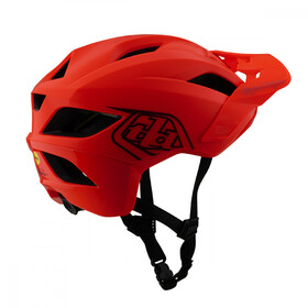 Casque VTT Troy Lee Designs Flowline Point Red (2)