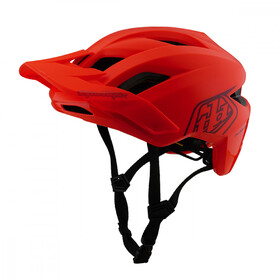 Casque VTT Troy Lee Designs Flowline Point Red (3)