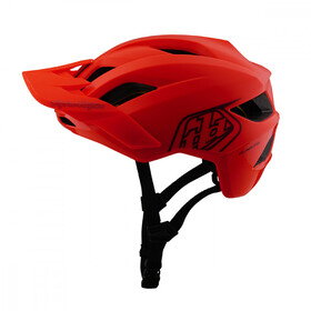 Casque VTT Troy Lee Designs Flowline Point Red