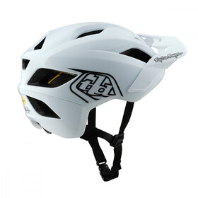 Casque VTT Troy Lee Designs Flowline Point White (2)