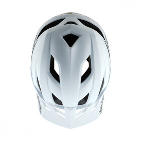 Casque VTT Troy Lee Designs Flowline Point White (4)