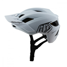 Casque VTT Troy Lee Designs Flowline Point White