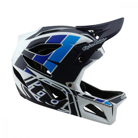 Casque VTT Troy Lee Designs Stage Corsa Blue (2)