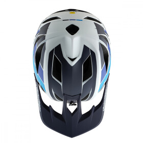 Casque VTT Troy Lee Designs Stage Corsa Blue (4)