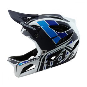 Casque VTT Troy Lee Designs Stage Corsa Blue