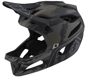 Casque VTT Troy Lee Designs Stage Mips Brush Camo