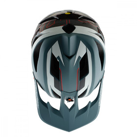 Casque VTT Troy Lee Designs Stage Neauwave Smoke (4)