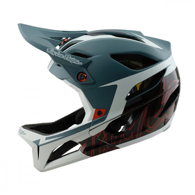 Casque VTT Troy Lee Designs Stage Neauwave Smoke