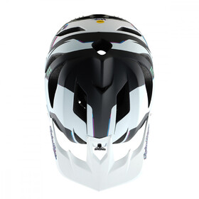 Casque VTT Troy Lee Designs Stage Trooper White (4)