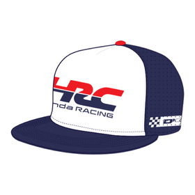 Casquette D'COR Visuals Team Honda HRC Navy