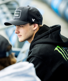 Casquette Thor Monster Thrive 6-Panel Noir (2)
